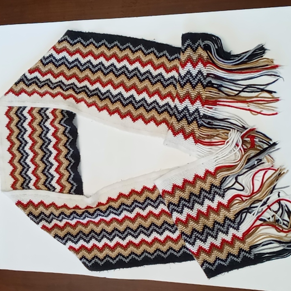 Multi colored Scarf